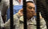 القضاء المصري يأمر بإخلاء سبيل مبارك بآخر قضية ضده