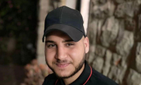 مقتل الشاب هيثم امون بعد تعرضه لاطلاق النار في يركا