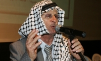 وفاة الفنان الفلسطيني ابو عرب 