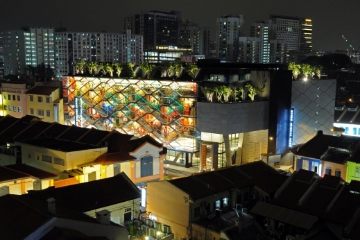 جولة في المركز الهندي التراثي في سنغافورة