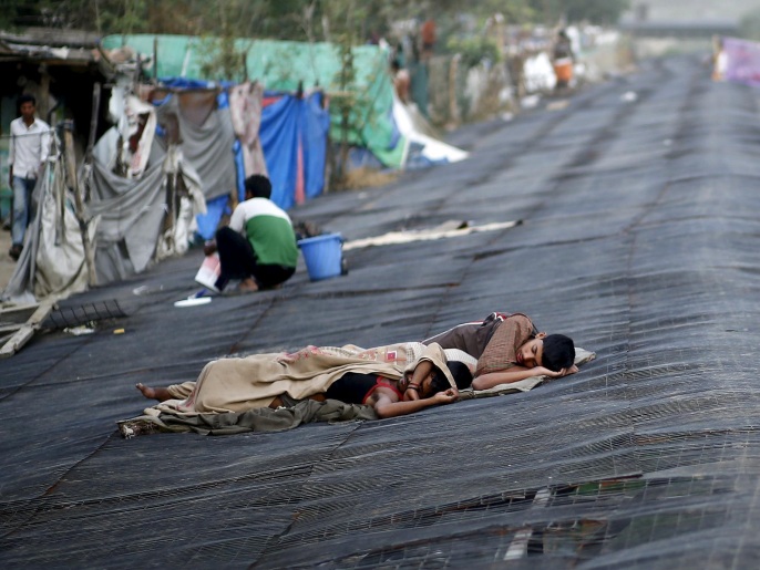 وفاة 1700 شخص جراء موجة الحر الشديدة في الهند 