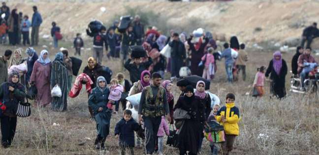 تركيا تغلق حدودها في وجه النازحين السوريين