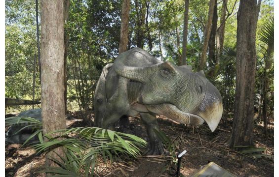 عيشوا عالم ديناصورات عند سفركم إلى استراليا