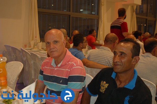 بلدية الطيرة تُقيم مأدبة افطار رمضانيّة للمسنين 