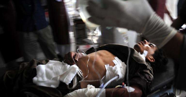 باكستان: انتهاء الهجوم في بيشاور ومقتل جميع المهاجمين