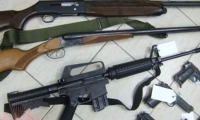 شفاعمرو: اسلحة وذخيرة في أحد المنازل