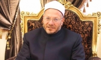 مفتي مصر: المشاركة بالاستفتاء واجب وطني والاعتصام بالمساجد محرم شرعا