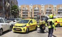 إصابة فتى (16 عاما) بجراح خطيرة بعد تعرضه لاطلاق النار في مدينة اللد