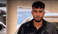 مقتل الشاب ياسين الشاويربعد تعرشه لاطلاق النار في شقيب السلام