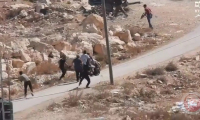 9 شهداء وعشرات الاصابات في الضفة الغربية