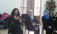 مشروع الفتيات وجيل المراهقة في قرية كفر برا