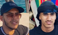 مصرع الشابين محمد أبو صبيح وعدي أبو قرينات بحادث طرق وقع أمس بالقرب من عرعرة النقب