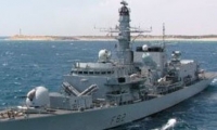 أبو ظبي تبني سفنًا لسلاح البحرية الإسرائيلي