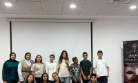 انطلاق دورة المسرح الارتجالي لطلاب المرحلة الإعدادية في جلجولية