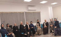 يوم استكمال مهني لداعمات التربية في جلجولية