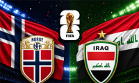 المنتخب النرويجي يتغلب على المنتخب العراقي 4-1 في مباريات كأس العالم 2026