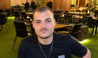 مقتل الشاب سامي احمد جعصوص من اللد بعد اطلاق النار عليه من قبل الشرطة