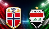 المنتخب النرويجي يتغلب على المنتخب العراقي 4-1 في مباريات كأس العالم 2026
