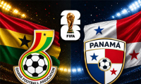 غانا تفوز على بنما بالنتيجة 1-0 في مبارات مونديال 2026