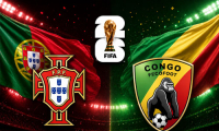 البرتغال تتعادل مع الكونغو 1-1 في مباريات مونديال 2026