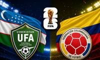 المنتخب الكولومبي يحقق فوزاً كبيراً على أوزبكستان بنتيجة 3-1 في مباريات مونديال 2026