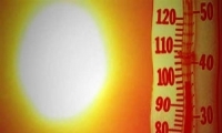 حالة الطقس:ارتفاع شديد بدرجات الحرارة وتحذير بعدم التعرض للشمس
