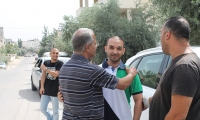 إطلاق سراح السجين الأمني عبد القادر تلي من الطيبة بتهمة تسلل الى سوريا