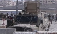  استشهاد شاب  برصاص الجيش الإسرائيلي قرب حاجز قلنديا