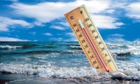 علماء: ارتفاع درجات الحرارة سيؤدي الى الطوفان عام 2045