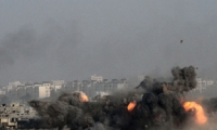 شهيد و 3 إصابات في قصف إسرائيلي لشمال قطاع غزة