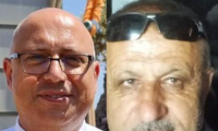 مصرع المحامي مروان مويس من الرامة وعدنان الشاعر الجولان بحادث طرق في هضبة الجولان