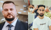مصرع الشابين مالك شوعاني من حزما وهاني الخربطلي بحوادث طرق