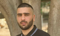 مصرع الشاب حسين أمجد منصور من قضاء قلقيلية بحادث عمل في اللد