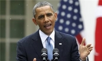 اوباما: الضربة العسكرية قد تكون غدا او الاسبوع المقبل او بعد شهر
