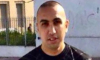 محمد ريفي من سكان يافا هو ضحية جريمة القتل أمس في تل ابيب