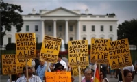 الولايات المتحدة تبحث عن حلفاء لضرب سوريا