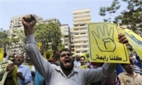 مقتل 5 واصابة 100 شخص في اشتباكات مصر