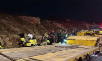 مصرع شخص وإصابة اثنين آخرين بحادث طرق على شارع 465