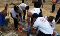 وفاة عامل من صوريف داخل ورشة بناء في تل أبيب