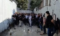 الشرطة تفضّجاهة صلح في سلوان خلال محاولة أخذ عطوة من عائلة الأعور