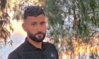 مصرع الشاب معاذ عبد الرحمن بحاش من قلنسوة بحادث طرق على شارع 57