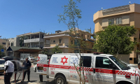 اصابة راكب كوركينت بجراح بين طفيفة ومتوسطة بعد تعرضه للدهس في جلجولية 