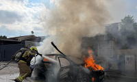 مقتل شاب بانفجار سيارة في العفولة