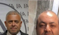 مقتل غالب ابو راس وعدنان غانم بعد تعرضهما لاطلاق النار في قلنسوة