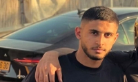 مقتل الشاب بكر فتحي نصيرات بعد تعرضه لاطلاق النار في الطيبة 