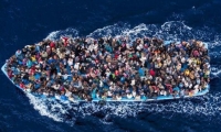إنقاذ 4200 مهاجر في 
