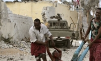 ارتفاع عدد ضحايا هجوم فندق في الصومال الى 15 قتيلًا
