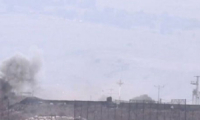 الجيش الإسرائيلي يقصف مصادر إطلاق قذائف صاروخية من لبنان