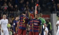 برشلونة يتغلب على ريال مدريد 3 : 2 في الكلاسيكو 