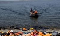 إنقاذ 123 سورياً قبالة سواحل قبرص